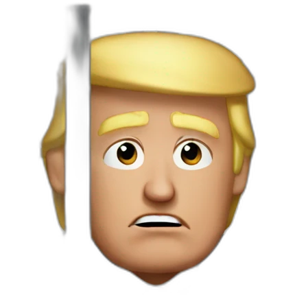 trump-in-jail-cell emoji