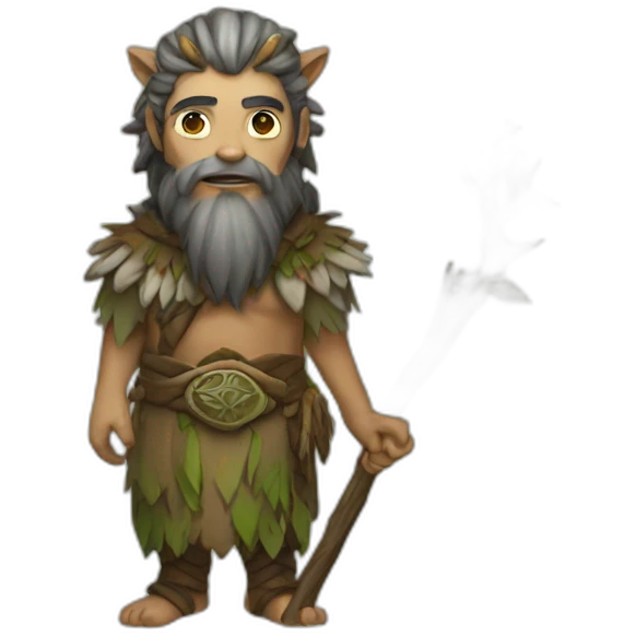 druid emoji