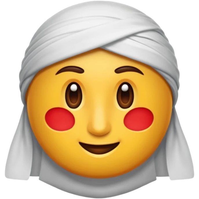 Kalp içinde k harfi emoji