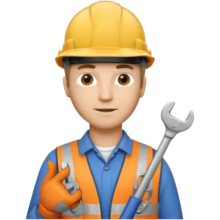 labor mitarbeiter emoji