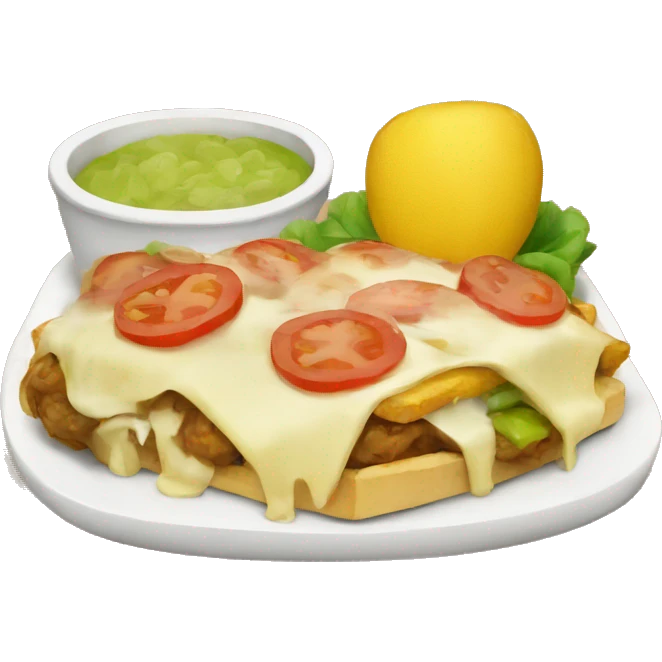 COMIDA emoji