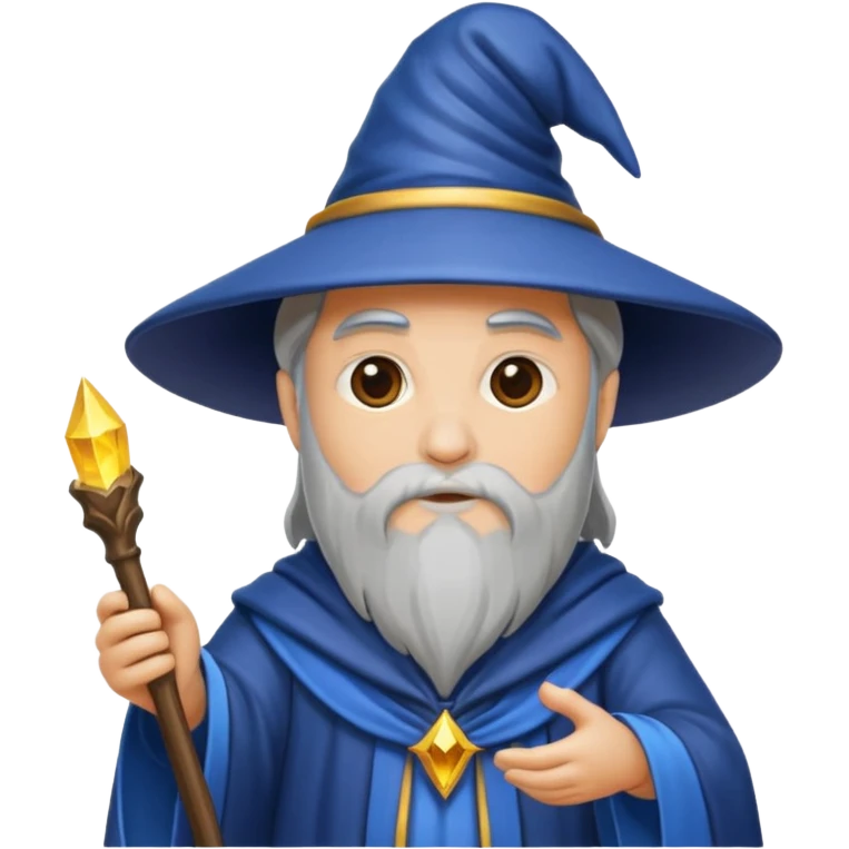 wizard emoji
