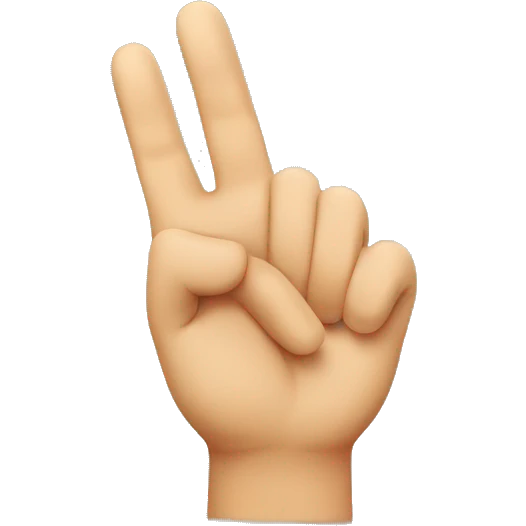 Happy with ok hand sign  emoji