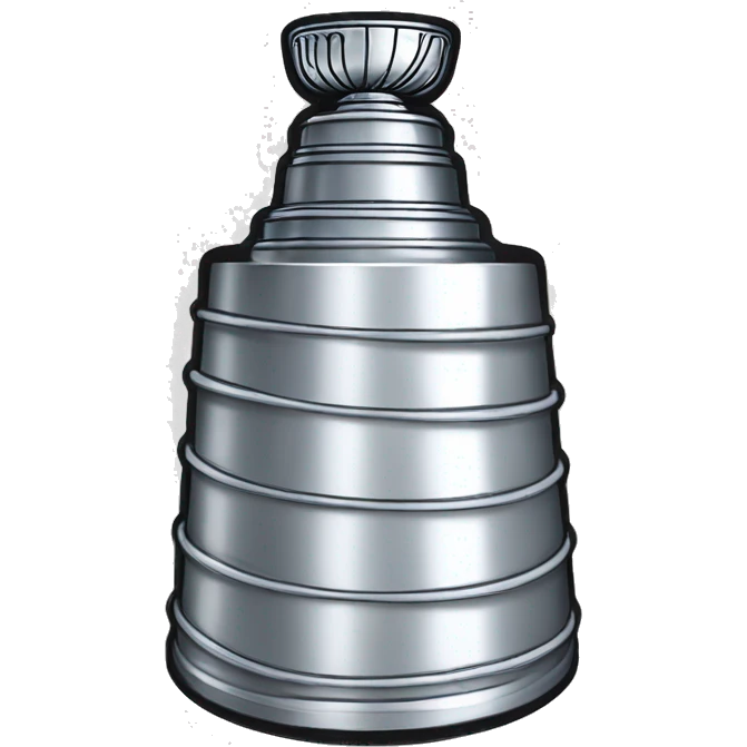 Stanley Cup emoji