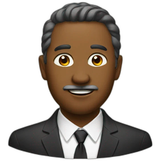 Leader emoji