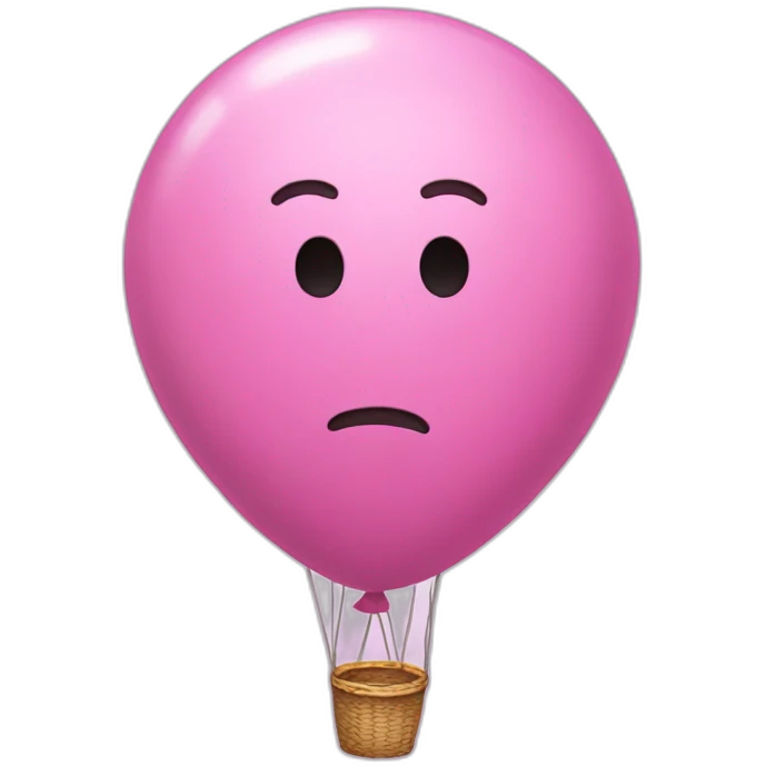 bfb balloony emoji