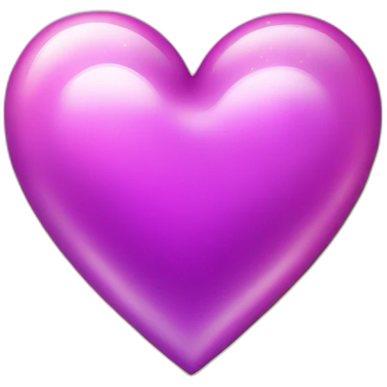 pink-and-purple-heart-with-yellow-sparkles emoji
