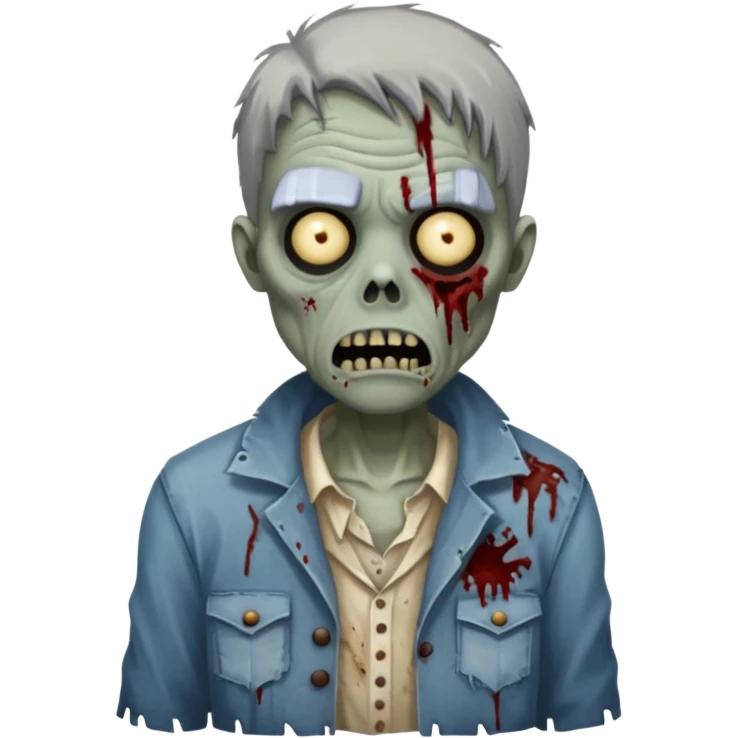 Zombi emoji