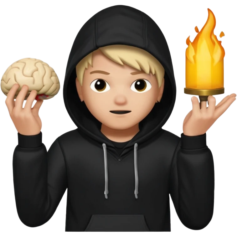 Make the 67 from Roblox steal a Brainrot emoji