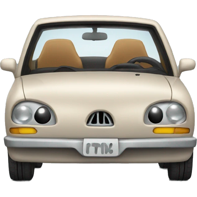 cat car emoji