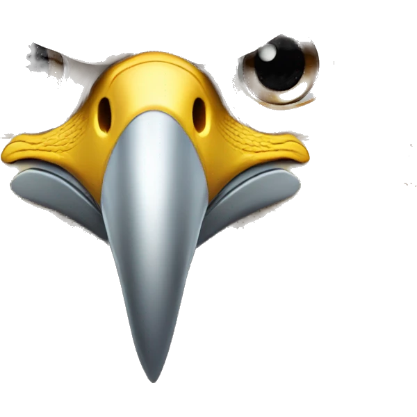 eagle sad emoji