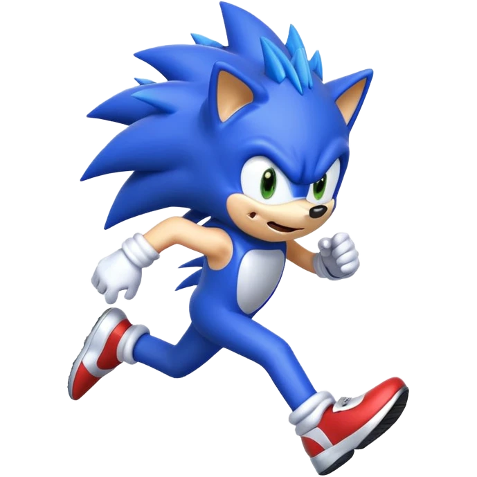 Sonic emoji