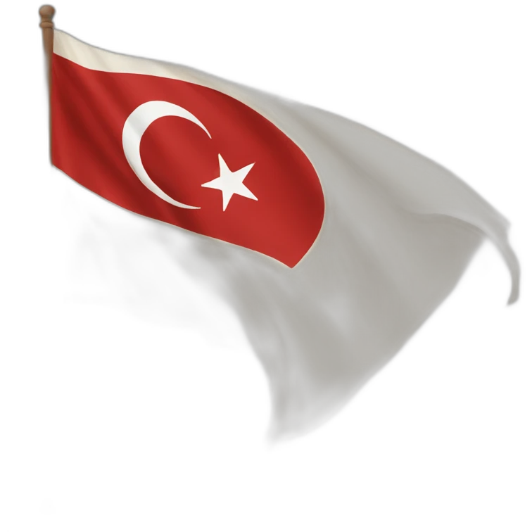 turky drapeau emoji