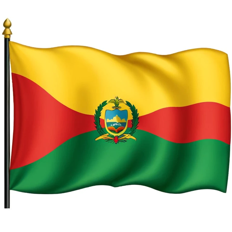 Bandera de la ciudad del alto emoji