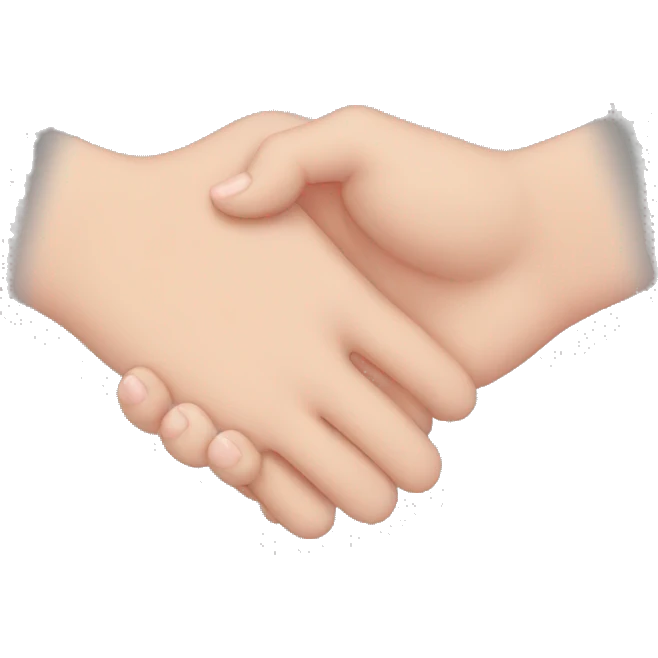 Pinky promise  emoji