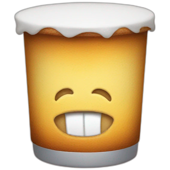 Souffle emoji