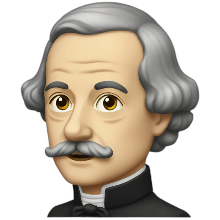 flaubert emoji