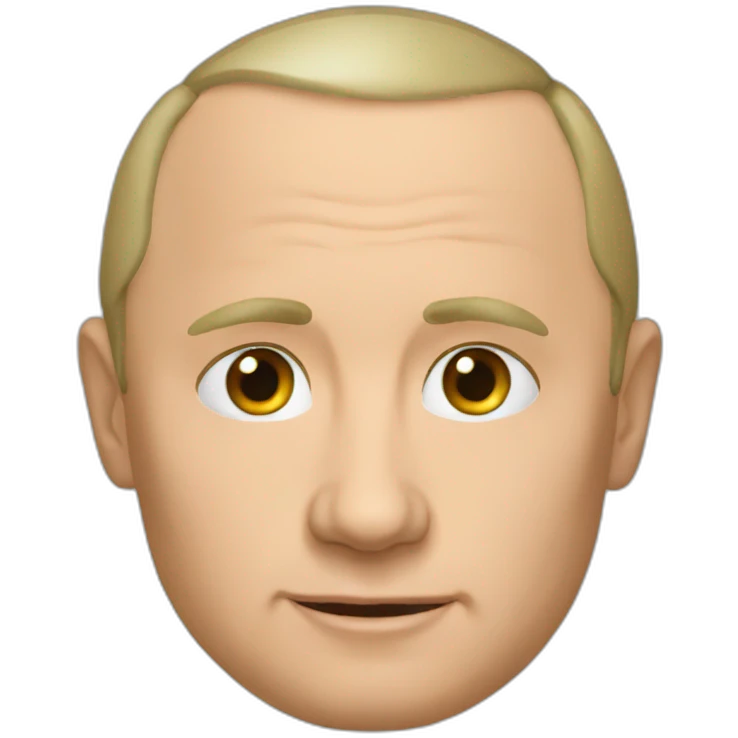 Putin emoji
