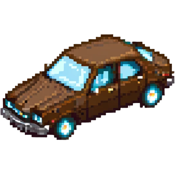 Chevrolet car emoji