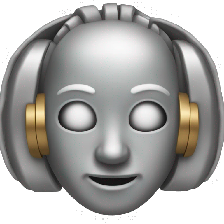metal anatomic hear emoji