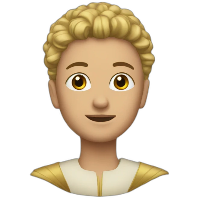 Vestia zeta emoji