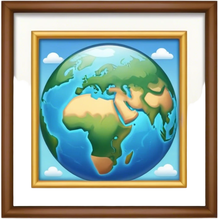 new world emoji
