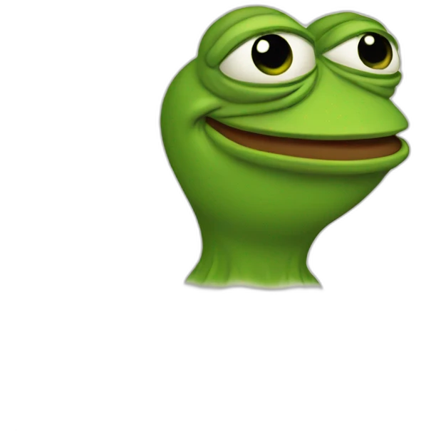 Pepe emoji