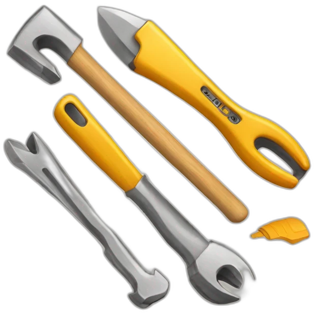 tools emoji