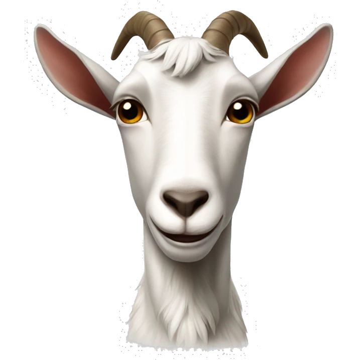 goat emoji