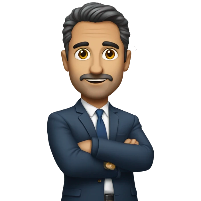Tony Galati  emoji