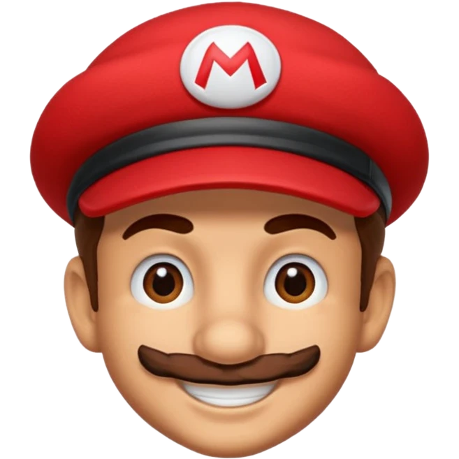 Mario emoji