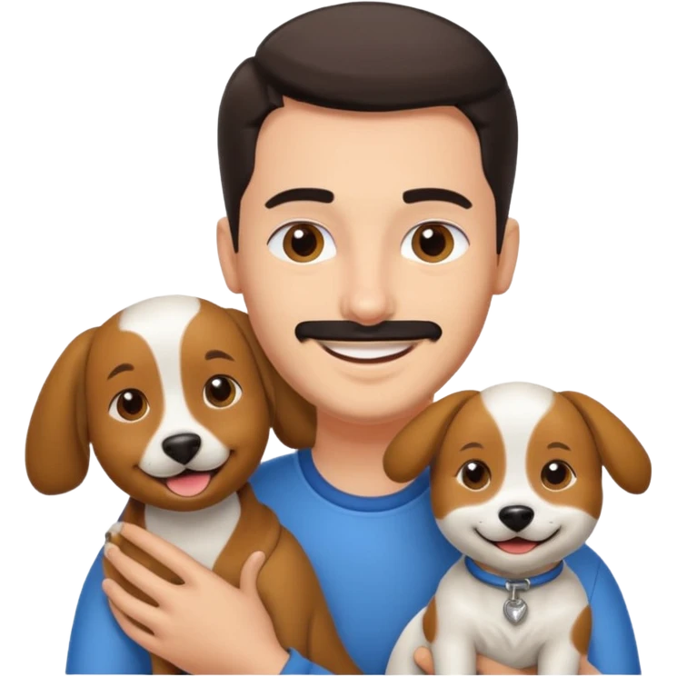 Yunus Emre köpek emoji