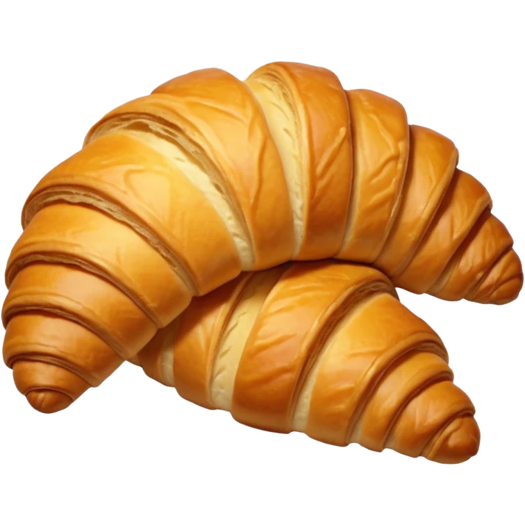 salt bread croisant emoji