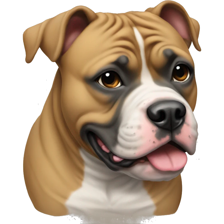 American bully emoji
