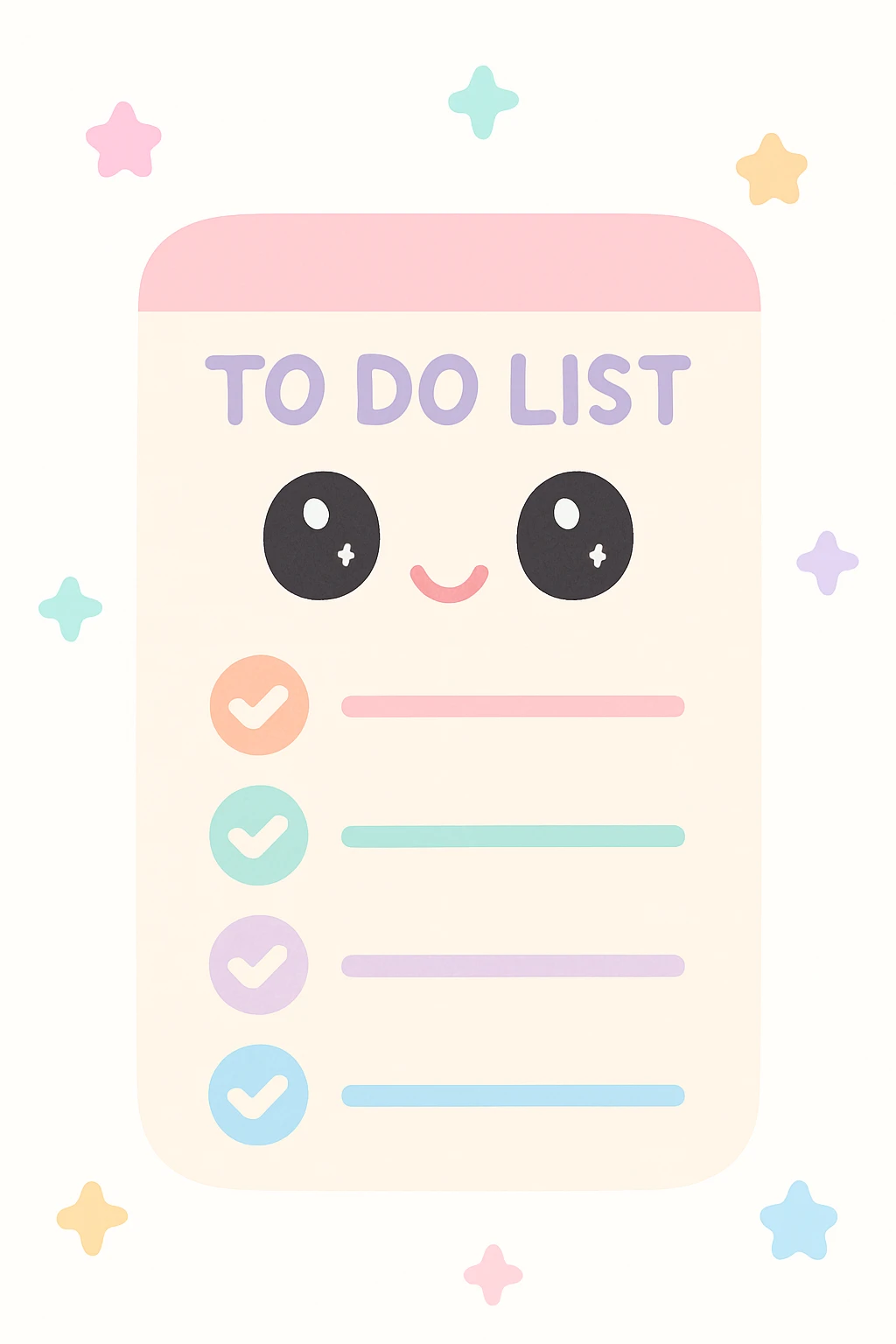 to do list emoji