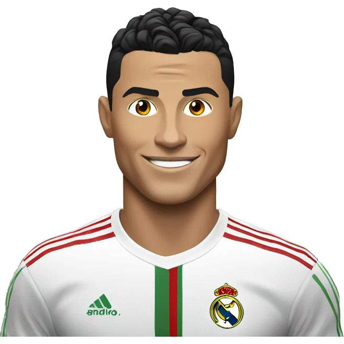 Cristiano Ronaldo  emoji