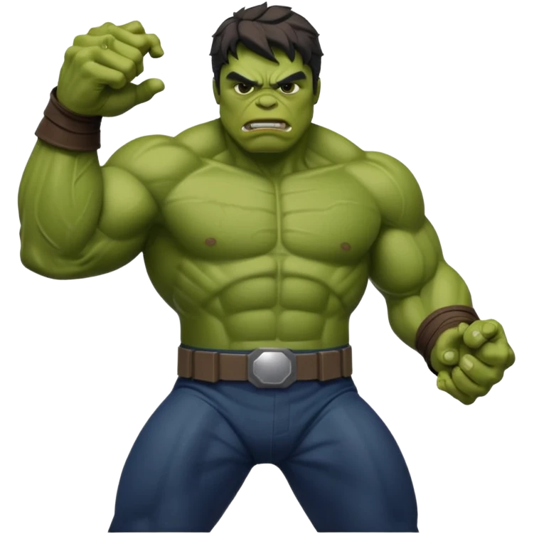 hulk star wars emoji