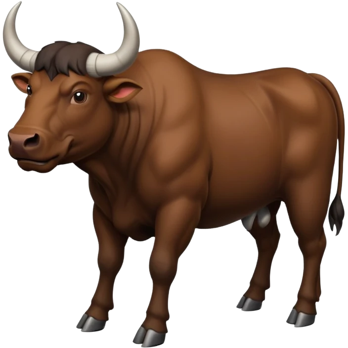 Foot fetish obsessed bull  emoji
