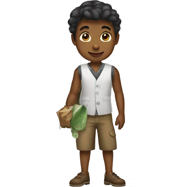 boy trader emoji