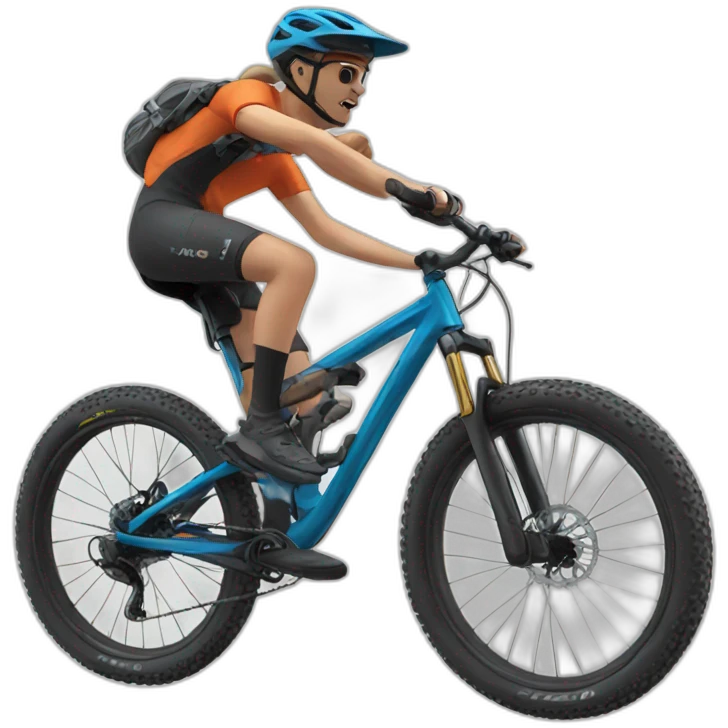 mtb emoji