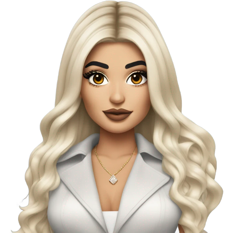 kylie jenner emoji