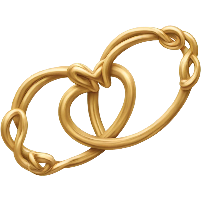 Hearts with a ring  emoji