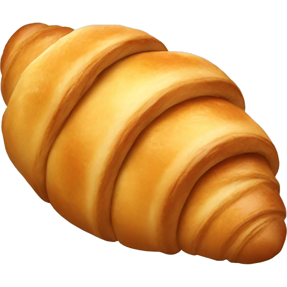 Croissant emoji