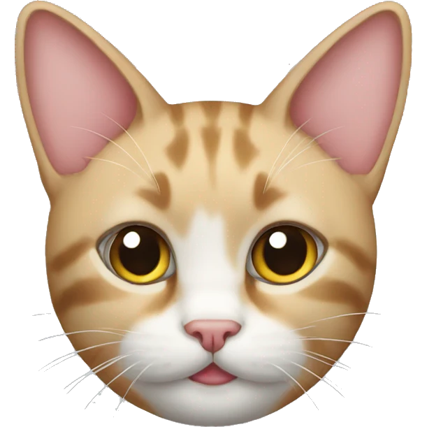 ear cat emoji