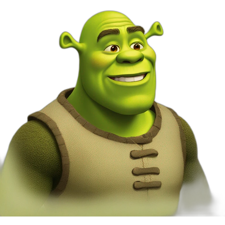 green-shrek emoji