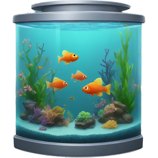 fish tank emoji