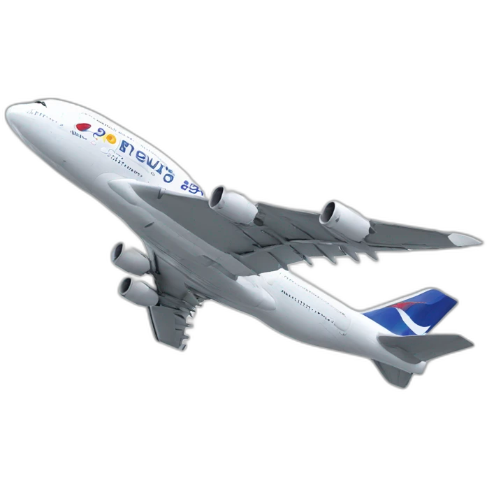 A380 emoji
