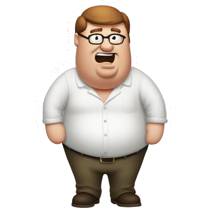 Peter griffin  emoji