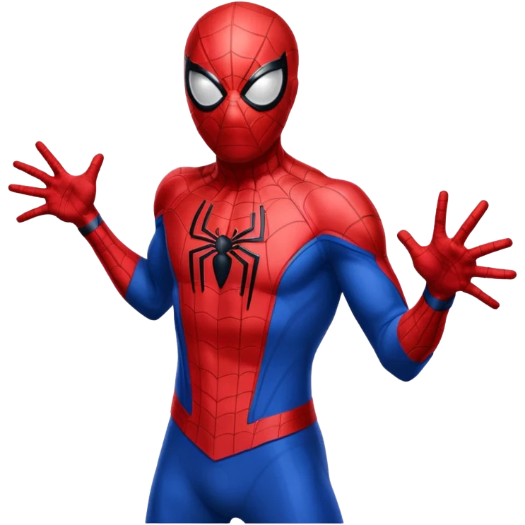 Spider-Man emoji