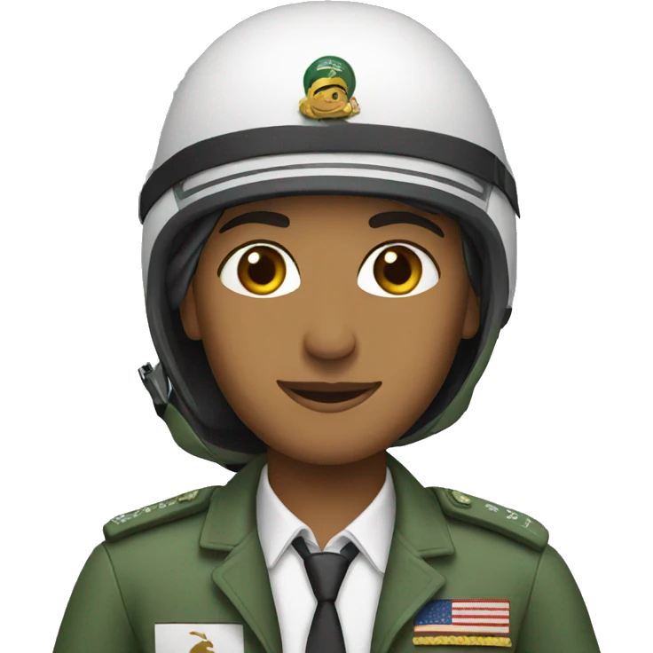 muslim pilot emoji